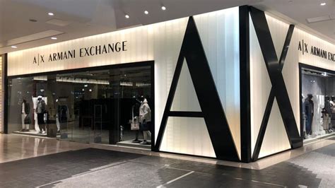 ax armani exchange near me.